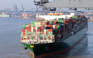 IMO ships